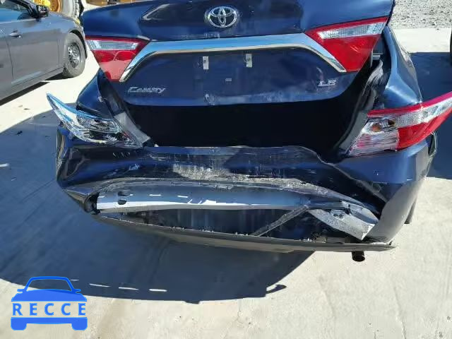 2015 TOYOTA CAMRY LE/X 4T1BF1FKXFU873676 image 8