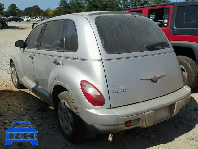 2009 CHRYSLER PT CRUISER 3A8FY48919T527955 image 2