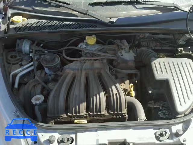 2009 CHRYSLER PT CRUISER 3A8FY48919T527955 image 6