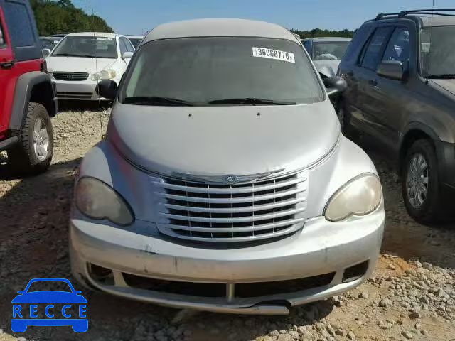 2009 CHRYSLER PT CRUISER 3A8FY48919T527955 image 8