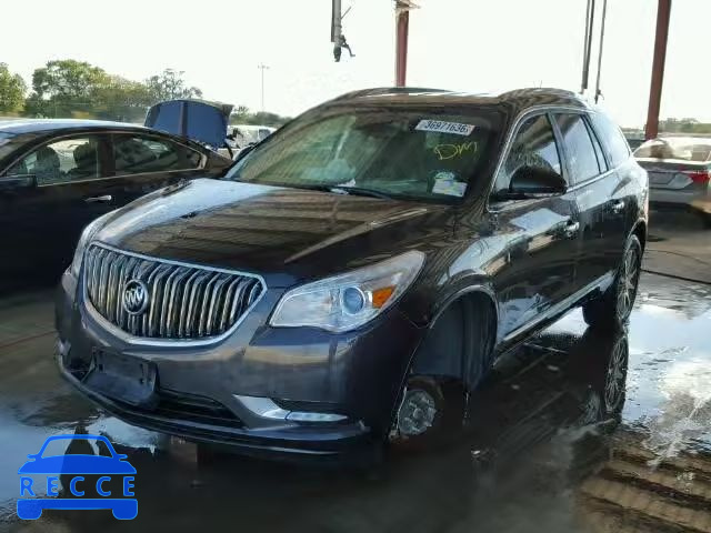 2015 BUICK ENCLAVE 5GAKRBKD4FJ381172 зображення 1