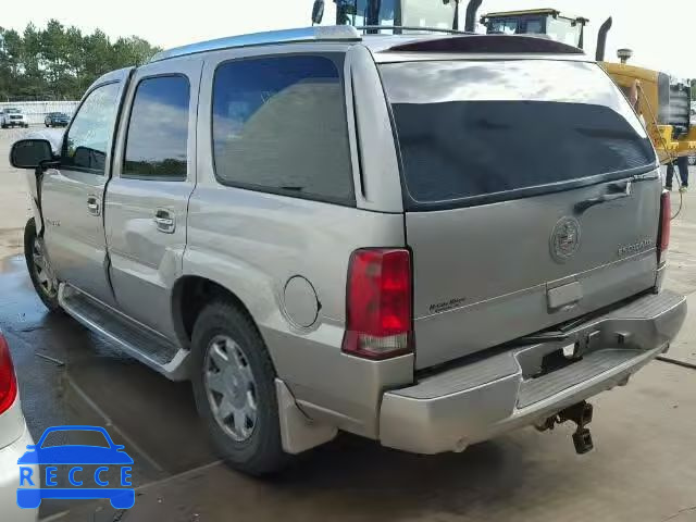 2004 CADILLAC ESCALADE L 1GYEK63N44R173851 image 2