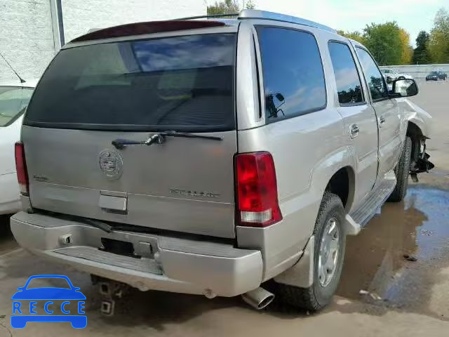 2004 CADILLAC ESCALADE L 1GYEK63N44R173851 image 3