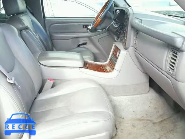 2004 CADILLAC ESCALADE L 1GYEK63N44R173851 image 4