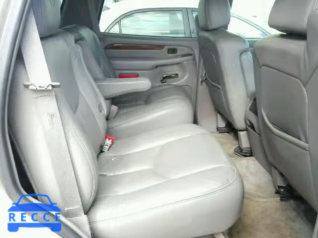 2004 CADILLAC ESCALADE L 1GYEK63N44R173851 image 5