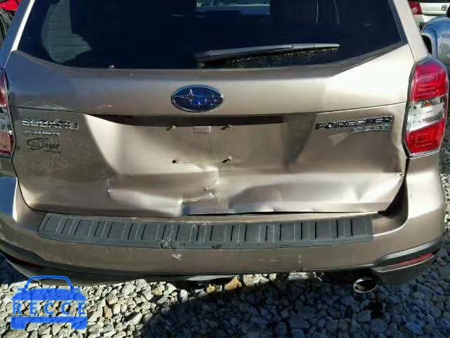 2014 SUBARU FORESTER 2 JF2SJAJC8EH466550 Bild 9