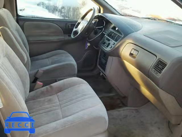 2000 TOYOTA SIENNA CE 4T3ZF19C0YU191208 image 4