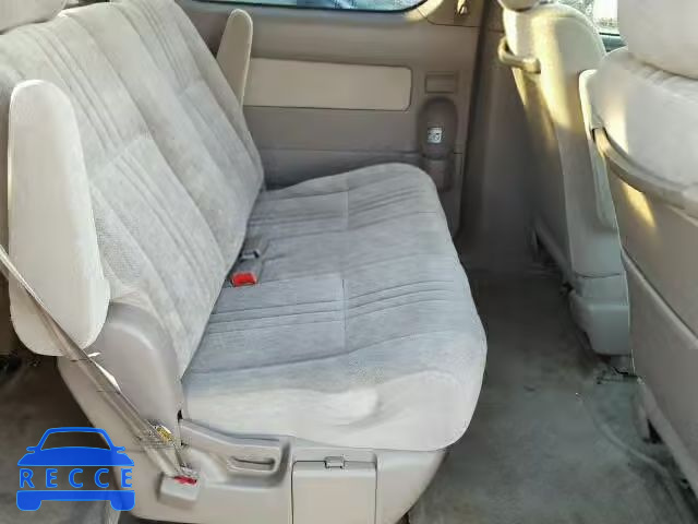 2000 TOYOTA SIENNA CE 4T3ZF19C0YU191208 image 5