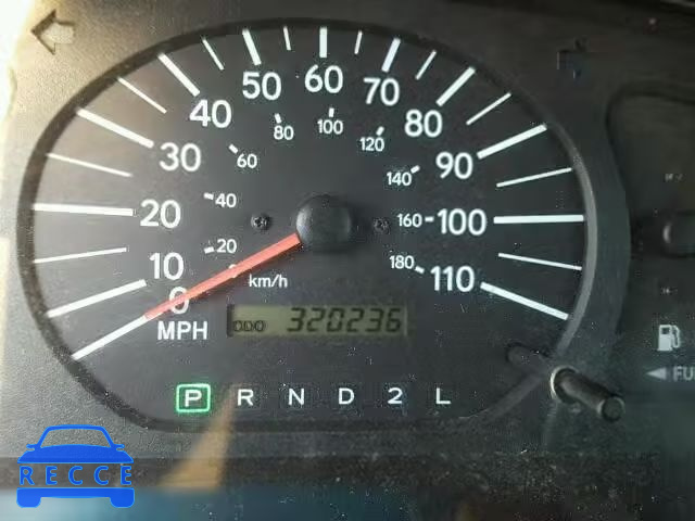 2000 TOYOTA SIENNA CE 4T3ZF19C0YU191208 image 7