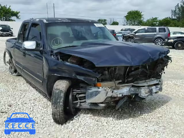 1999 CHEVROLET SILVERADO 2GCEC19T0X1184421 зображення 0