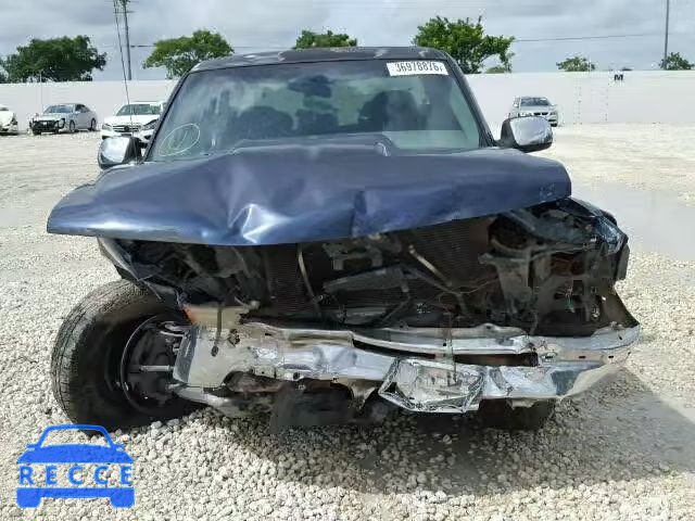 1999 CHEVROLET SILVERADO 2GCEC19T0X1184421 зображення 9