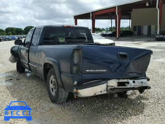 1999 CHEVROLET SILVERADO 2GCEC19T0X1184421 зображення 2