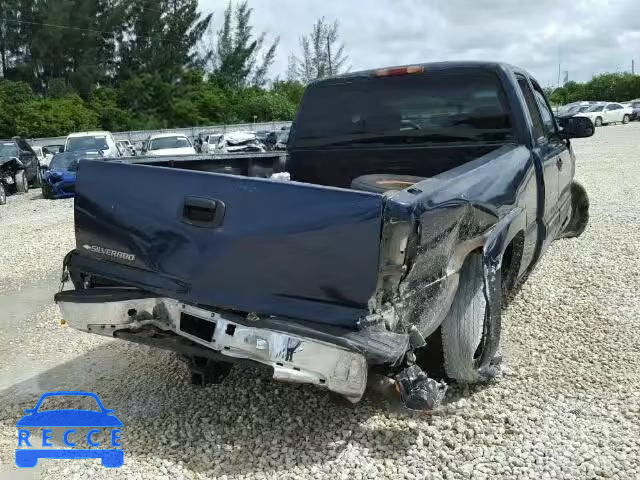1999 CHEVROLET SILVERADO 2GCEC19T0X1184421 зображення 3