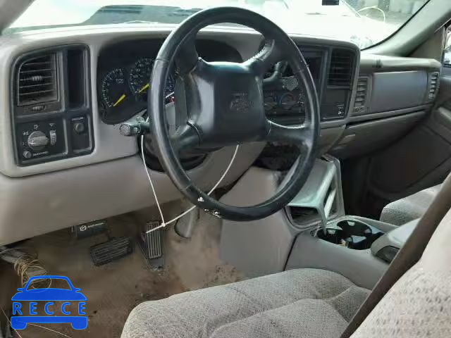 1999 CHEVROLET SILVERADO 2GCEC19T0X1184421 зображення 8