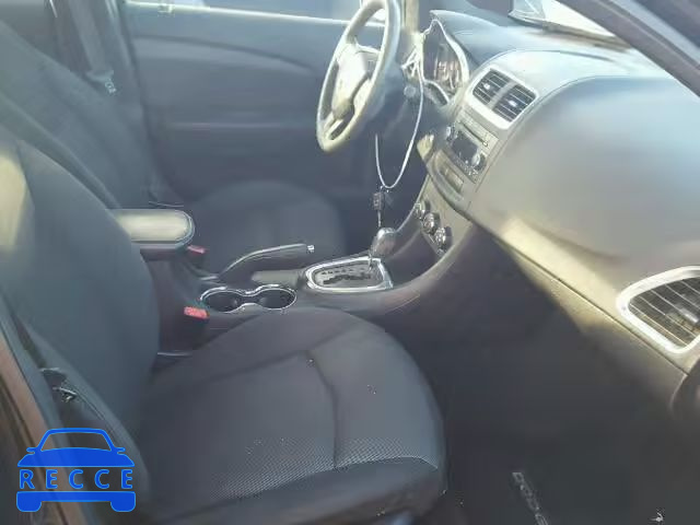 2012 DODGE AVENGER SE 1C3CDZAB2CN238630 Bild 4