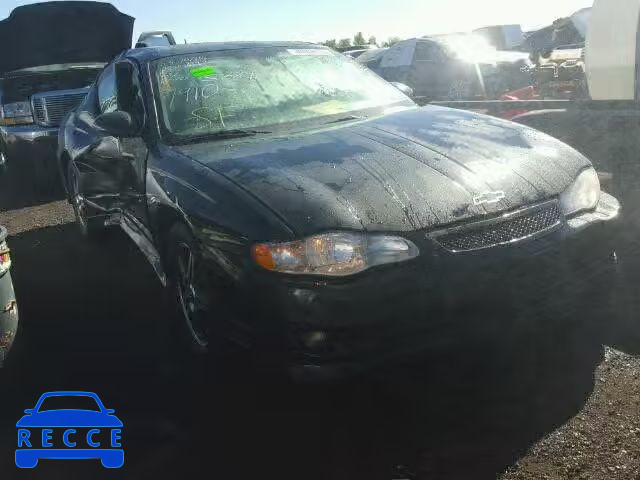 2005 CHEVROLET MONTE CARL 2G1WZ121359257042 зображення 0