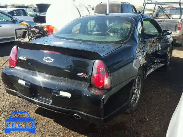 2005 CHEVROLET MONTE CARL 2G1WZ121359257042 зображення 3