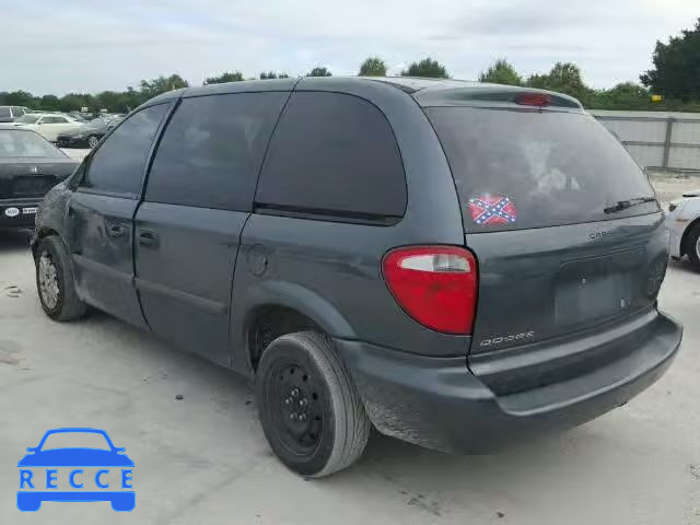 2006 DODGE CARAVAN SE 1D4GP25B56B630015 зображення 2