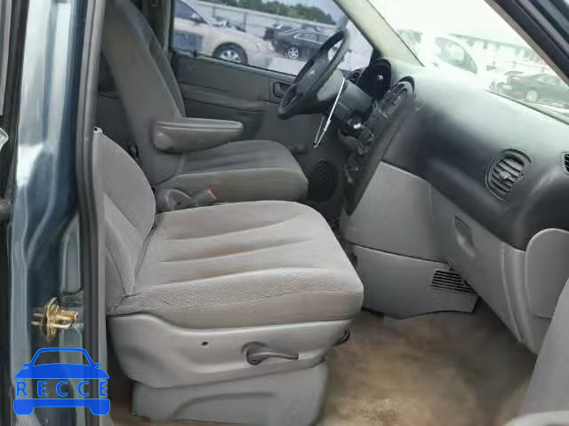 2006 DODGE CARAVAN SE 1D4GP25B56B630015 зображення 4