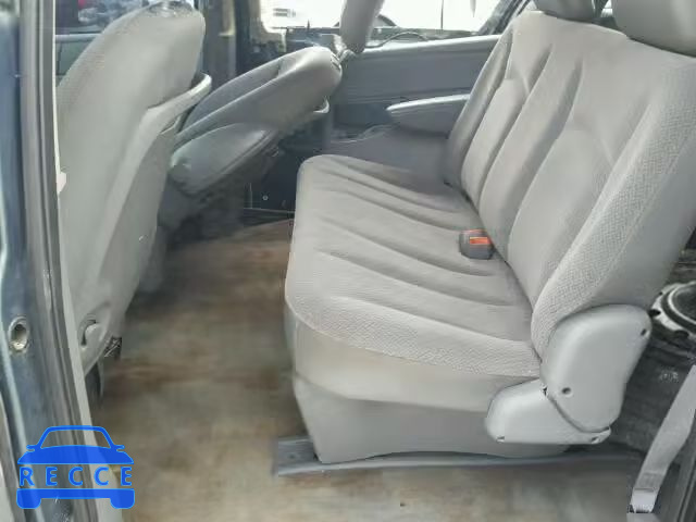 2006 DODGE CARAVAN SE 1D4GP25B56B630015 зображення 5