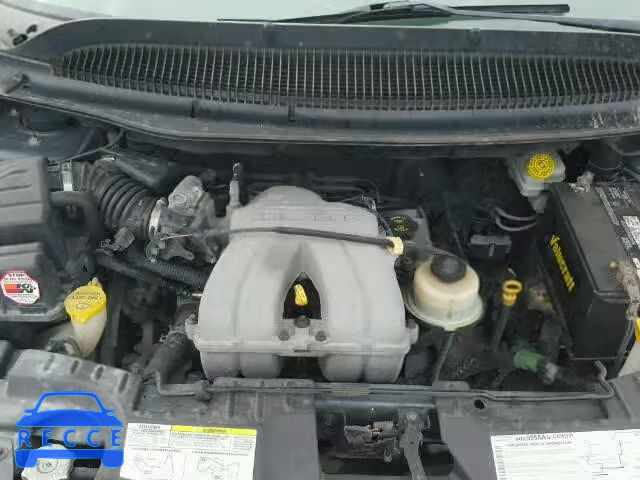 2006 DODGE CARAVAN SE 1D4GP25B56B630015 Bild 6