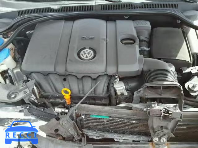 2011 VOLKSWAGEN JETTA SE 3VWDX7AJ6BM056552 image 6