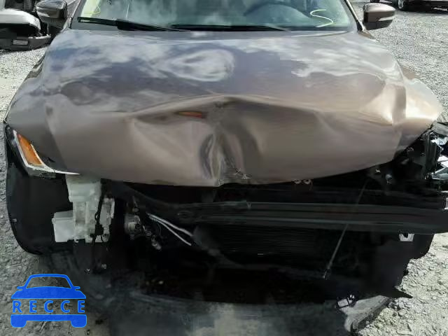 2011 VOLKSWAGEN JETTA SE 3VWDX7AJ6BM056552 image 8