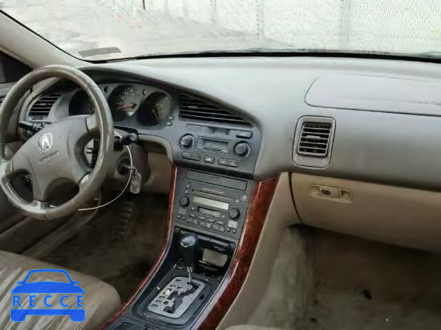 2003 ACURA 3.2 TL 19UUA56673A093042 image 9