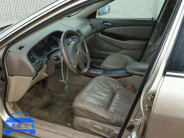 2003 ACURA 3.2 TL 19UUA56673A093042 image 4