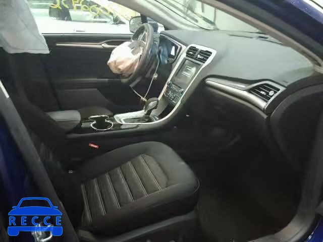 2016 FORD FUSION SE 1FA6P0H73G5115153 зображення 4