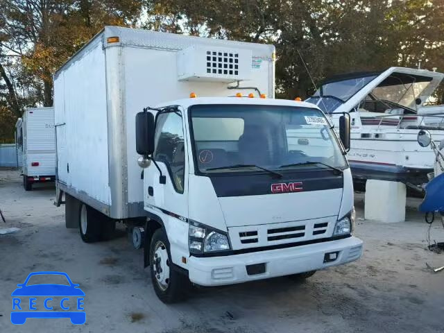 2007 GMC W4500 W450 4KDC4B1U87J803735 зображення 0