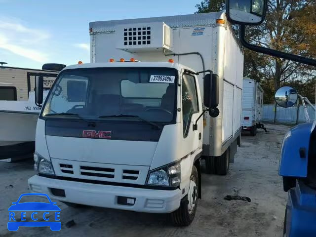 2007 GMC W4500 W450 4KDC4B1U87J803735 image 1