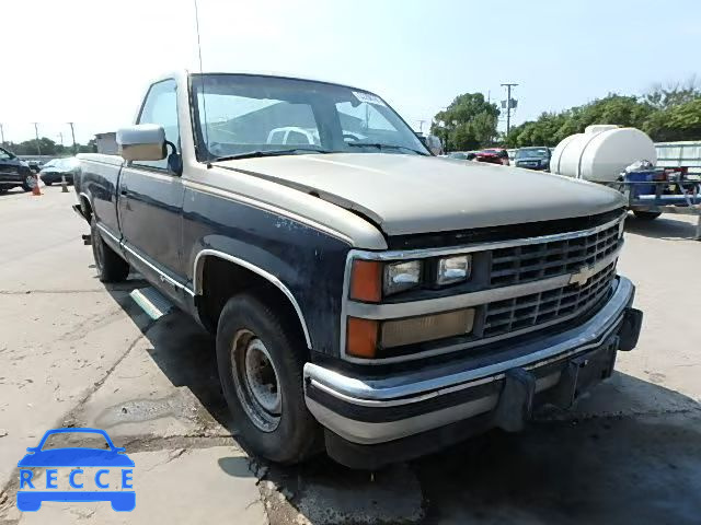 1989 CHEVROLET C1500 2GCEC14K4K1114119 Bild 0