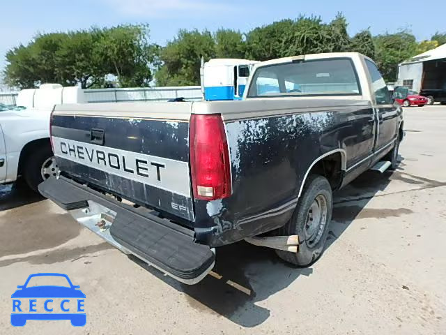 1989 CHEVROLET C1500 2GCEC14K4K1114119 image 3