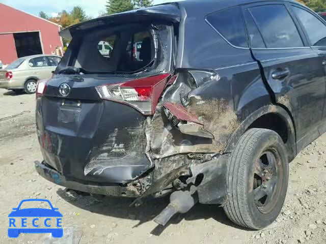 2013 TOYOTA RAV4 LE 2T3BFREV7DW050346 image 9