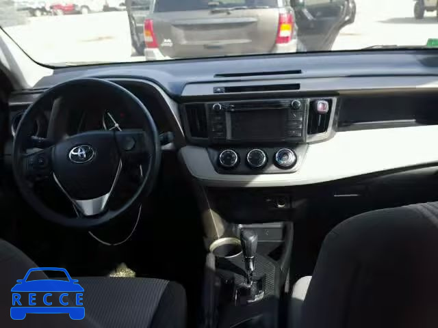 2013 TOYOTA RAV4 LE 2T3BFREV7DW050346 зображення 8