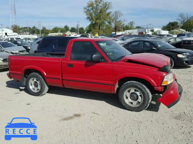 2000 GMC SONOMA 1GTCS1445YK116904 зображення 8