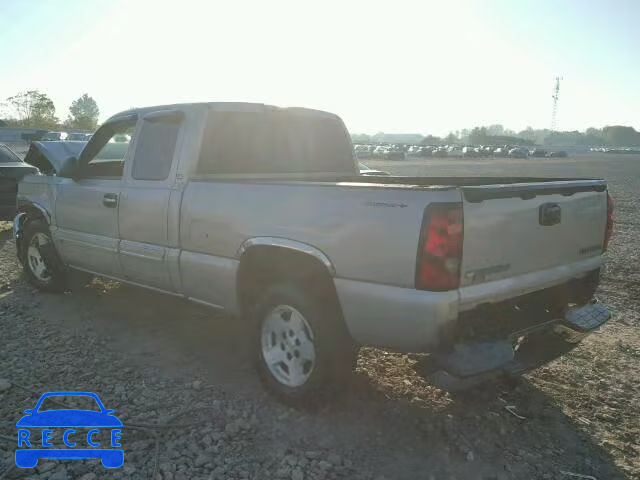 2005 CHEVROLET SILVERADO 2GCEC19V551264389 image 2