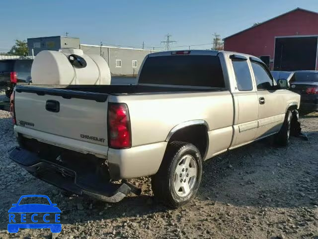 2005 CHEVROLET SILVERADO 2GCEC19V551264389 image 3