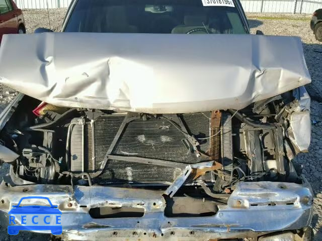 2005 CHEVROLET SILVERADO 2GCEC19V551264389 image 6