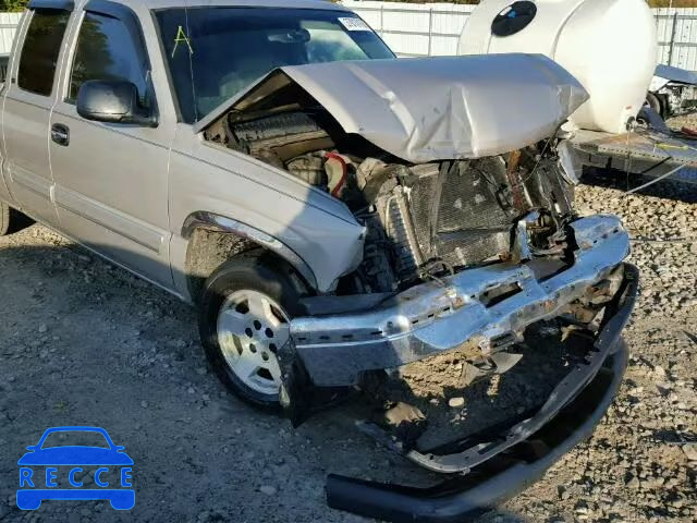 2005 CHEVROLET SILVERADO 2GCEC19V551264389 image 8