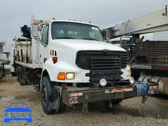 2004 STERLING TRUCK LT8500 2FZHAWAK04AM14475 зображення 0