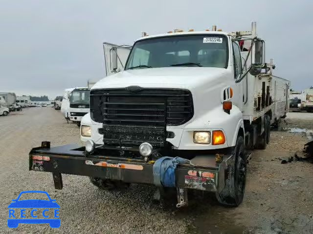 2004 STERLING TRUCK LT8500 2FZHAWAK04AM14475 Bild 1