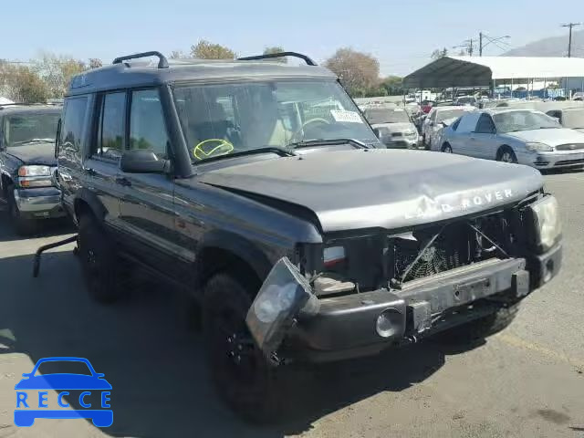 2003 LAND ROVER DISCOVERY SALTY164X3A776147 image 0