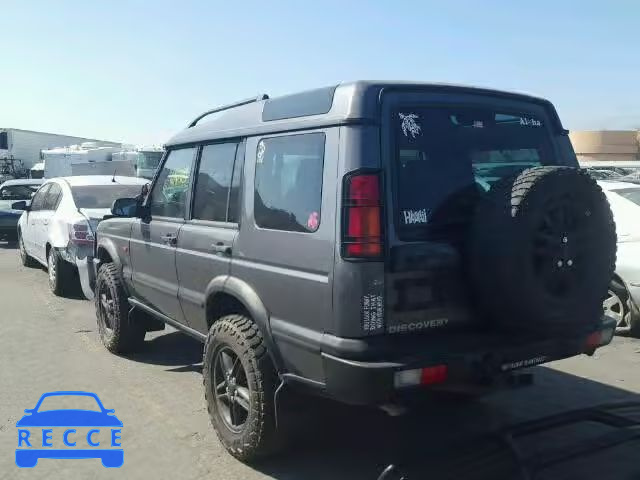 2003 LAND ROVER DISCOVERY SALTY164X3A776147 Bild 2