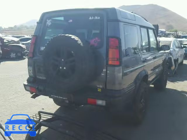 2003 LAND ROVER DISCOVERY SALTY164X3A776147 Bild 3