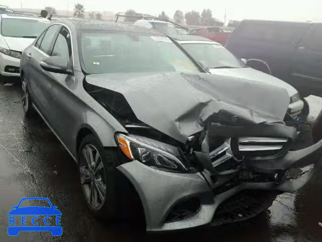 2015 MERCEDES-BENZ C300 55SWF4JB8FU078499 Bild 0