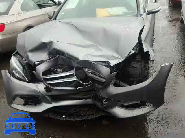 2015 MERCEDES-BENZ C300 55SWF4JB8FU078499 image 6