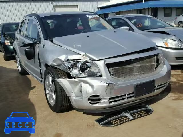 2010 DODGE CALIBER EX 1B3CB1HA1AD621947 image 0