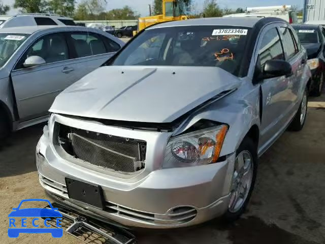 2010 DODGE CALIBER EX 1B3CB1HA1AD621947 image 1